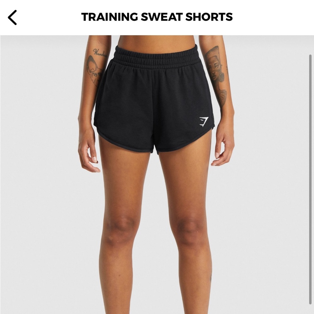 Gymshark Shorts